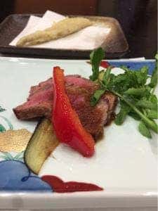 麻布旬彩和食かすみ