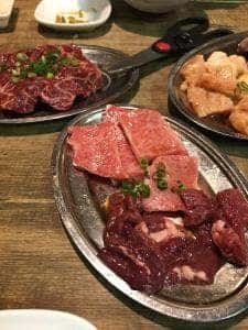 ホルモン屋 雷神