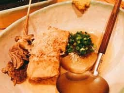 串かつ・おでん 半藏