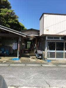 小倉鮮魚店