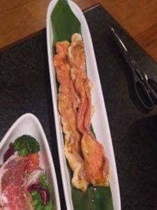 焼肉酒家 大門