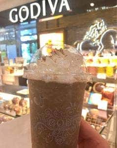 ゴディバ アトレ四谷店