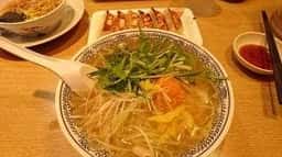 丸源ラーメン 米子中島店