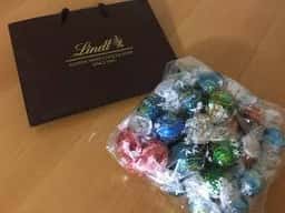 リンツ ショコラカフェ 横浜ベイクォーター店