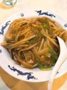 味道筋