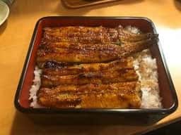 うなぎのなかやま