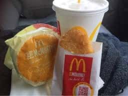 マクドナルド 竹尾インター店