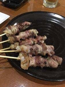 やきとり あきお