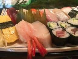 魚がし寿司