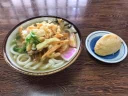 白石うどん店