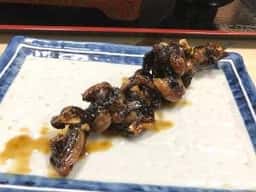 うなぎ天ぷら 長谷川