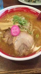 さんぱちラーメン 本店