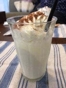 日山ごはん