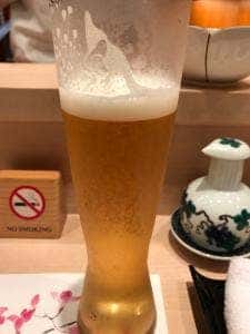 白山上 鮨 辰巳