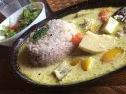 糀カフェ 晴間
