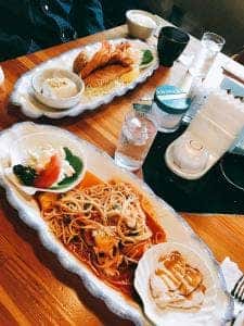 カフェゴルディニ