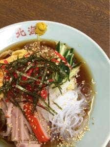 北海ラーメン都南店