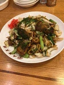 大阪王将 富山五福店