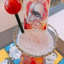 コロコロコミック伝説カフェ