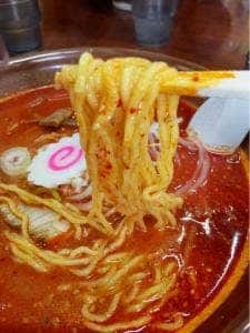 ひまわりらーめん 川西本店