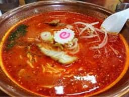 ひまわりらーめん 川西本店
