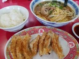 天理スタミナラーメン 上野店