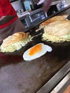お好み焼き たちこま