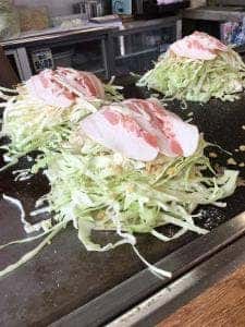 お好み焼き たちこま