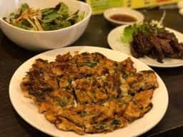 韓国家庭料理 よんちゃん