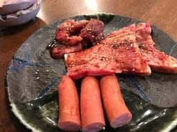 和牛炭火焼肉 つち井