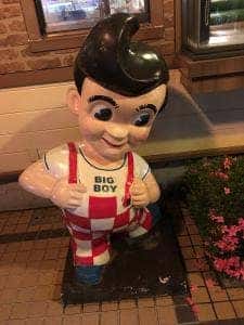 ビッグボーイ 前橋店