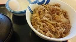 松屋 奈良駅前店