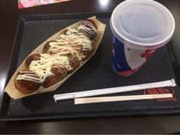 築地銀だこ イオンモール土浦店