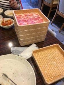 しゃぶ葉 宇都宮戸祭店