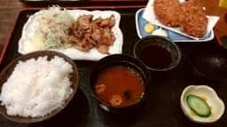 食堂こめ寅