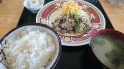 お食事処 田園