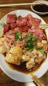焼肉 リキ