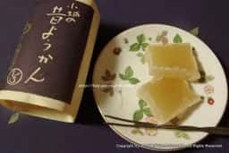 八頭司羊羹舗