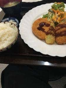 ごはんやおはな