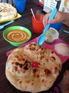 インド料理 ミラン オプシアミスミ店