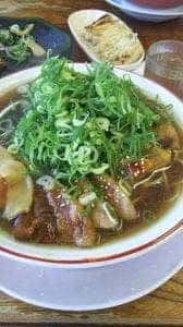 大ちゃんラーメン 鳥取店