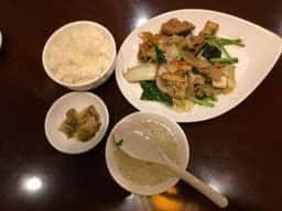 山形五十番飯店 上海厨房 嶋店