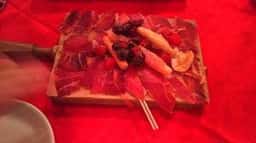 SHERRY BAR “Spanish soul” Venga!!