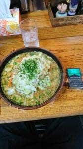 中華そば さんこう 丸福分店