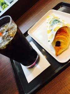 サンマルクカフェ 浅草ROX店