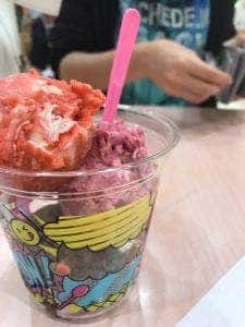 サーティワンアイスクリーム イオン上田SC店