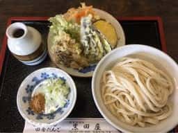 手打ちうどん 黒田屋