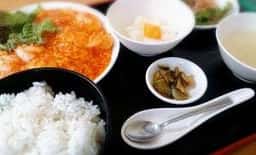 マーボー&たんたん麺の店 シェシェ