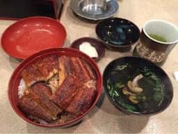 うなぎの双葉