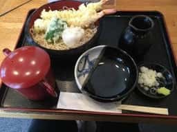 そば処あかし家